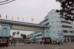 Hải Phòng: 200 tỷ đồng xây khối nhà cận lâm sàng - Bệnh viện Hữu nghị Việt Tiệp