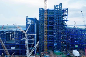 Loesche Energy Systems Limited trúng gói thầu gần 194 tỷ đồng tại Nhiệt điện Long Phú 1