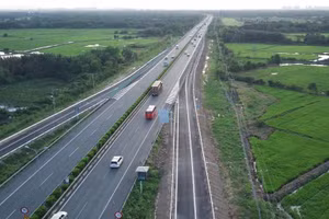 Chỉ định thầu thi công khu tái định cư số 6,7,8,9 phục vụ đường kết nối Sân bay Gia Bình - Hà Nội