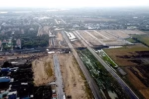 Tây Ninh: Chỉ định thầu thi công loạt gói thầu tái định cư Dự án Vành đai 4 TP.HCM