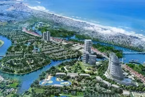 NHSLAND đầu tư Dự án Khu đô thị sinh thái Đông Quảng Ngãi hơn 5.343 tỷ đồng
