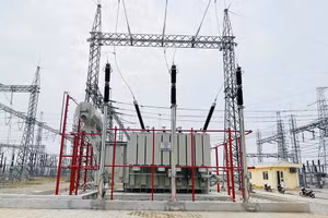 Tổng công ty Điện lực miền Bắc được đầu tư Dự án Xuất tuyến 110kV sau TBA 220 kV Bắc Ninh 5