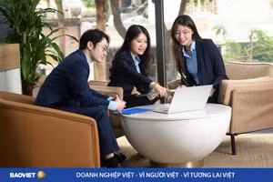 Tập đoàn Bảo Việt (BVH): Lợi nhuận sau thuế hợp nhất nửa đầu năm 2026 tăng 33,9%