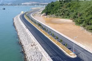 Đà Nẵng: 518,6 tỷ đồng làm đường nối cảng Liên Chiểu và Khu Thương mại tự do