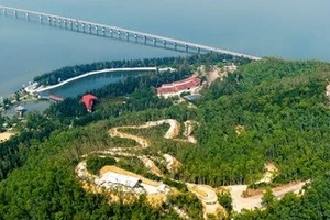 Xây dựng công trình 510 trúng gói thầu giao thông 219 tỷ đồng tại Gia Lai