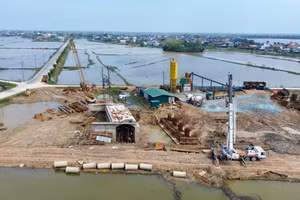 Liên danh 4 thành viên trúng gói thầu hơn 70 tỷ đồng tại TP. Huế