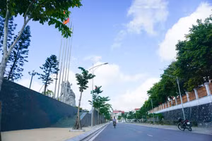 Quảng Ninh: 1 nhà thầu tham dự gói thầu chỉnh trang đường tại Cẩm Phả