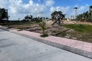 Xây dựng Giao Thủy trúng gói thầu giao thông hơn 57 tỷ đồng tại Ninh Bình