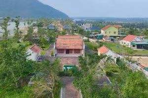 Hà Tĩnh mời thầu dự án khu dân cư nông thôn mới hơn 31,8 ha tại xã Cổ Đạm