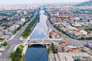 Cảng Việt Nhật là nhà đầu tư dự án nhà ở xã hội 1.728 tỷ đồng tại Ninh Bình