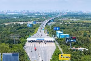 VEC trúng gói thầu 96 tỷ đồng vận hành cao tốc
