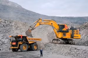 Tháng 4, TKV nộp ngân sách nhà nước đạt khoảng 2.262 tỷ đồng