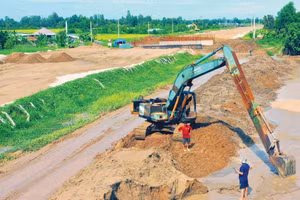 Nhà thầu ưu tiên kiểm soát rủi ro và bảo toàn nguồn lực tài chính