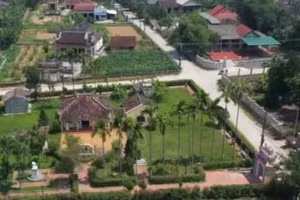 Huế lựa chọn nhà đầu tư Dự án Khu đô thị phía Bắc 2 hơn 1.800 tỷ đồng