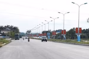 Điểm tin kế hoạch lựa chọn nhà thầu một số gói thầu lớn ngày 16/4/2026