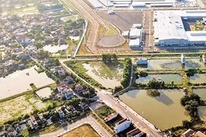 Xây dựng NASACO trúng gói thầu 103 tỷ đồng tại Ninh Bình