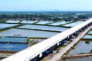 Thanh Hóa mời thầu gói xây lắp hơn 1.112 tỷ đồng thuộc Dự án đường ven biển