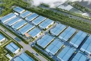 Huế: 1 nhà đầu tư đăng ký thực hiện Dự án hạ tầng khu công nghiệp gần 1.707 tỷ đồng