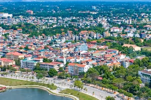 Phú Thọ gọi đầu tư vào Dự án khu dân cư 865 tỷ đồng tại xã Mường Động