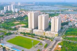 Hà Nội: 3 nhà đầu tư cạnh tranh Khu đô thị mới Liên Ninh gần 1.123 tỷ đồng
