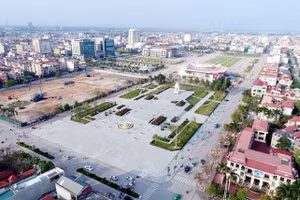 Bắc Ninh: Tìm được nhà đầu tư Dự án Khu đô thị số 15 hơn 8.700 tỷ đồng