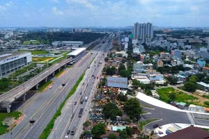 TP.HCM: Mời thầu Dự án Khu đô thị hỗn hợp Châu Thới 27.346 tỷ đồng