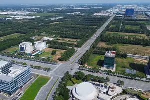 TP.HCM mời đầu tư Dự án Khu đô thị phía Bắc đường Vành đai 4 hơn 29.647 tỷ đồng