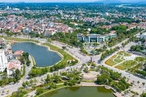 Phú Thọ: Tìm được nhà đầu tư Dự án Khu đô thị mới Đầm Diệu hơn 5.700 tỷ đồng