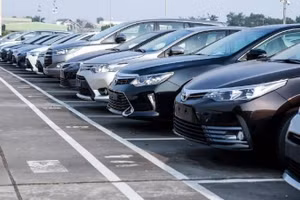 Quảng Ngãi: Gần 140 tỷ đồng mua sắm tập trung xe ô tô phục vụ công tác chung năm 2026