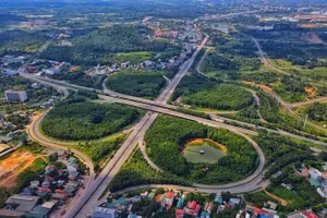 Hà Nội: 590 tỷ đồng phục vụ tái định cư cao tốc Đại lộ Thăng Long