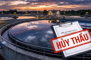 Trong lần mời thầu đầu tiên, HSMT vấp phải phản ánh từ phía nhà thầu liên quan đến tiêu chí hợp đồng tương tự (Ảnh chỉ mang tính minh họa: AI)
