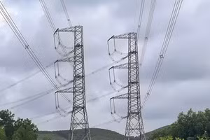 1.451 tỷ đồng xây TBA 500kV Lao Bảo (Hướng Hóa) và đường dây đấu nối