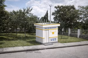 Ảnh minh họa nhà trạm