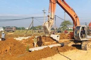 Yên Thủy (Phú Thọ): Gói thầu giao thông hơn 26 tỷ đồng được trao cho liên danh địa phương