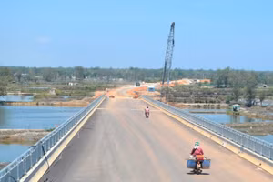 Liên danh Thăng Long trúng gói thầu hơn 148 tỷ đồng tại Đà Nẵng