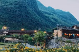 Tuyên Quang: Chấp thuận nhà đầu tư Khu nghỉ dưỡng MeoVac Elyscape