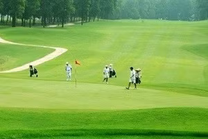 Lập quy hoạch 1/2.000 khu du lịch kết hợp sân golf 715 ha tại Bắc Ninh