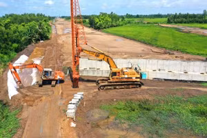 Ảnh chỉ mang tính minh họa. Ảnh: Lê Tiên