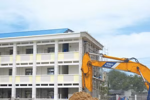 Liên danh 7 thành viên được chỉ định gói thầu 187 tỷ đồng tại Quảng Trị
