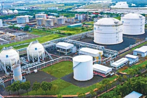 Gia hạn mời thầu Dự án Nhà máy Nhiệt điện LNG Nghi Sơn 57.524 tỷ đồng