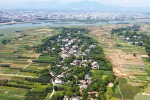 Quảng Ngãi: 1 nhà đầu tư nộp hồ sơ dự thầu Dự án Khu đô thị mới An Phú 9.727 tỷ đồng