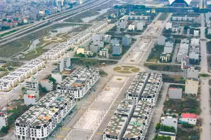 Bắc Ninh: Đầu tư hơn 3.000 tỷ đồng cho dự án nhà ở xã hội tại phường Bắc Giang