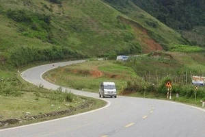 Sơn La: 3 nhà thầu cạnh tranh gói thầu xây đoạn tuyến mới thuộc Đường tỉnh 107C