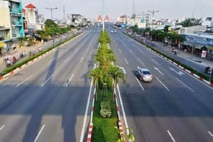 Hà Nội chọn nhà thầu xây tuyến đường gần 240 tỷ đồng tại phường Sơn Tây