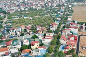 Hà Nội: 2 nhà đầu tư cạnh tranh dự án khu đô thị gần 4.668 tỷ đồng