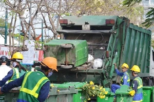 Liên danh 5 thành viên trúng gói thầu dịch vụ công ích 134 tỷ đồng tại phường Hoàn Kiếm (Hà Nội)