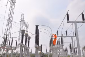 EVNHCMC: 152 tỷ đồng đầu tư trạm biến áp 110kV Thủ Thiêm nối cấp