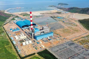 Dự kiến hòa đồng bộ tổ máy 1 Nhà máy Nhiệt điện Quảng Trạch I trong tháng 3
