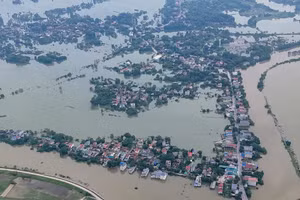 Hà Nội: Liên danh Xây dựng Thanh Hoa muốn cải tạo, nâng cấp đê Tả Bùi, Hữu Đáy