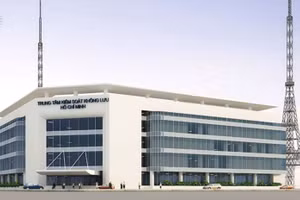 Công trình Trung tâm kiểm soát không lưu Hồ Chí Minh ATCC/ HCM do Phục Hưng Holdings thi công đã bàn giao đưa vào sử dụng tháng 5/2025
